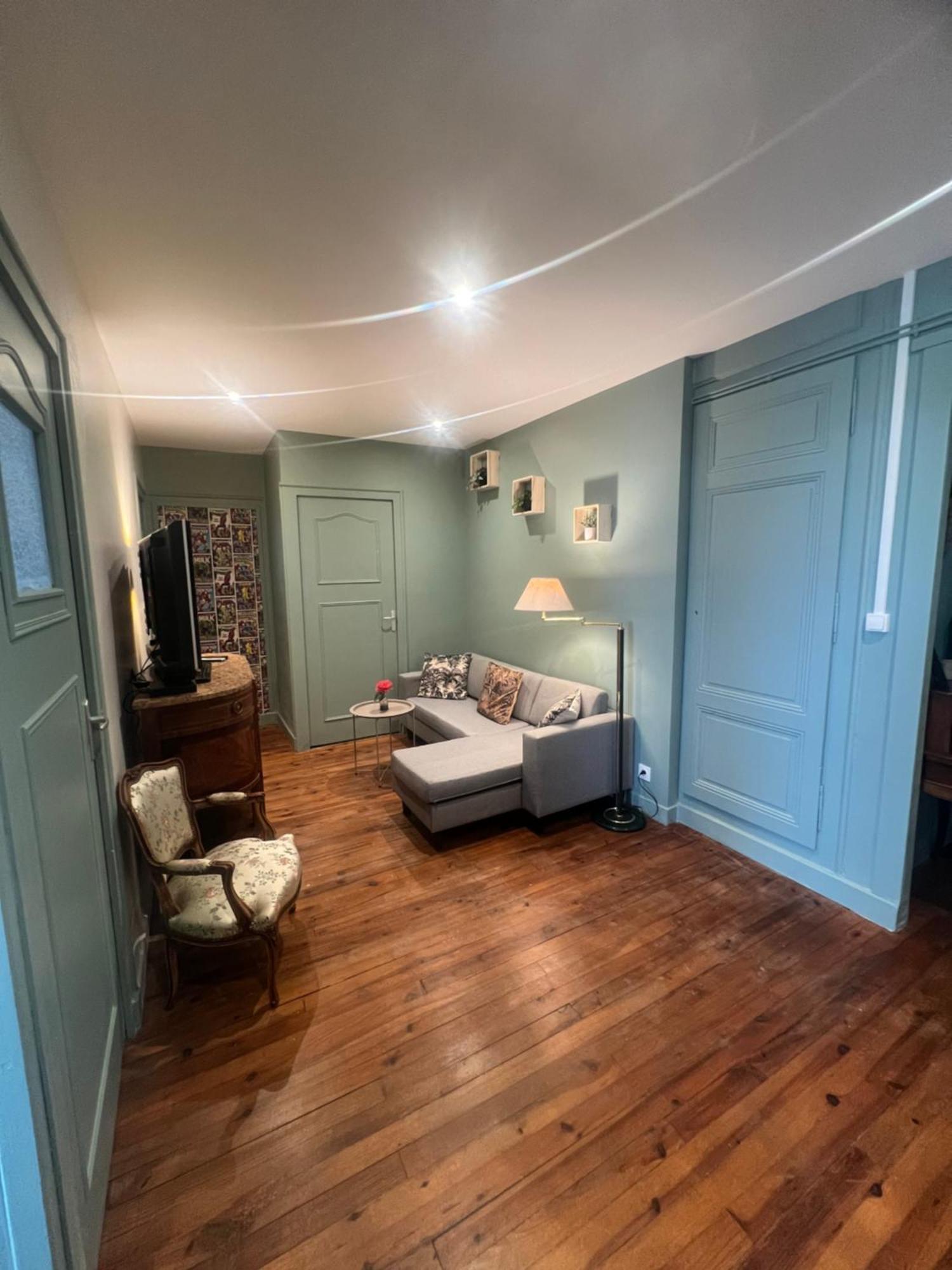 Appartement Prive « Blue Bridge & Sauna » Serrieres  Exterior photo