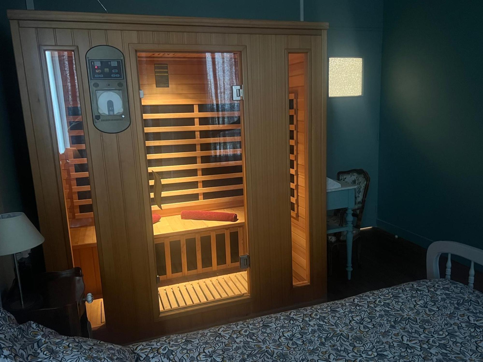 Appartement Prive « Blue Bridge & Sauna » Serrieres  Exterior photo
