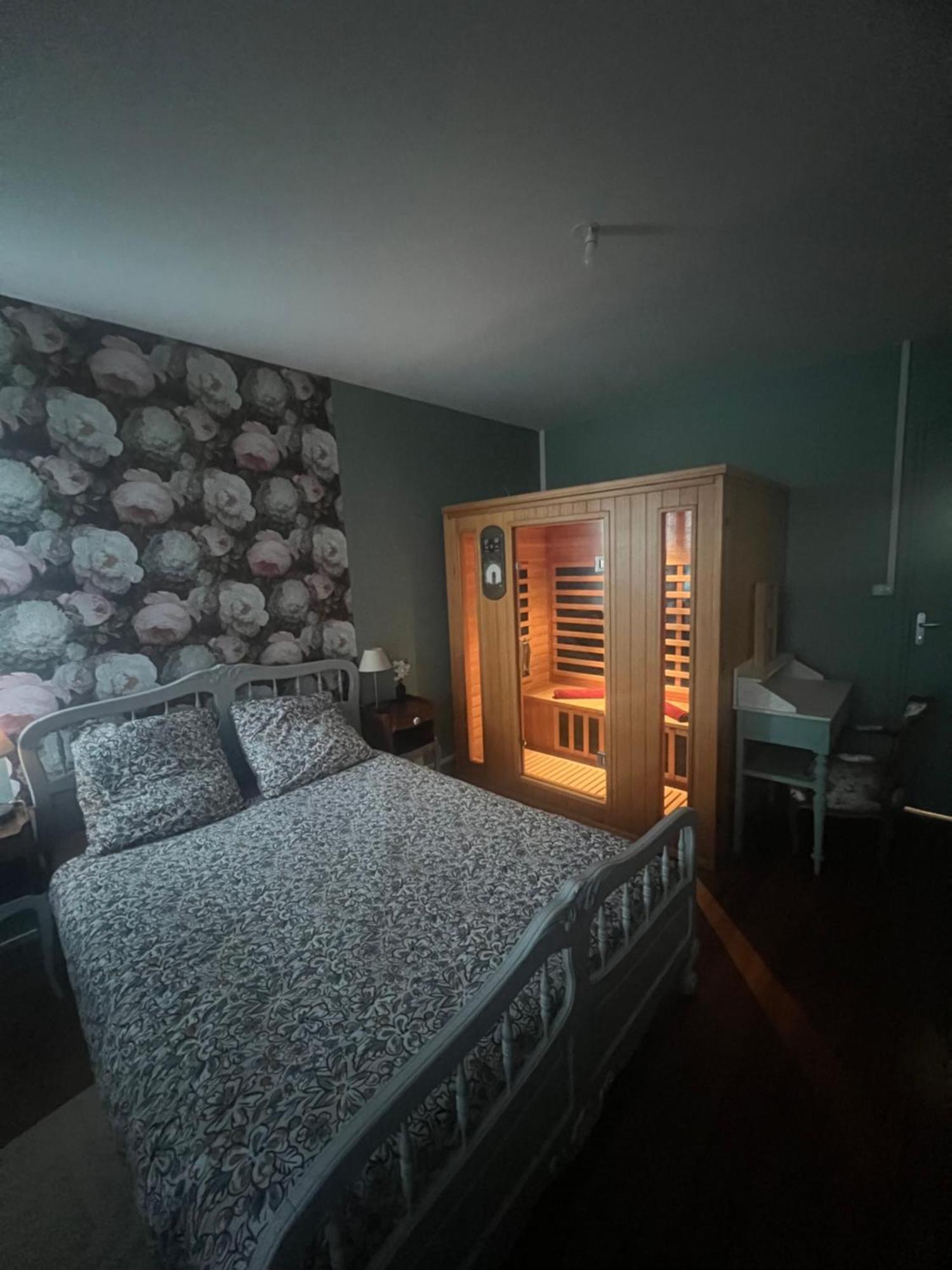 Appartement Prive « Blue Bridge & Sauna » Serrieres  Exterior photo