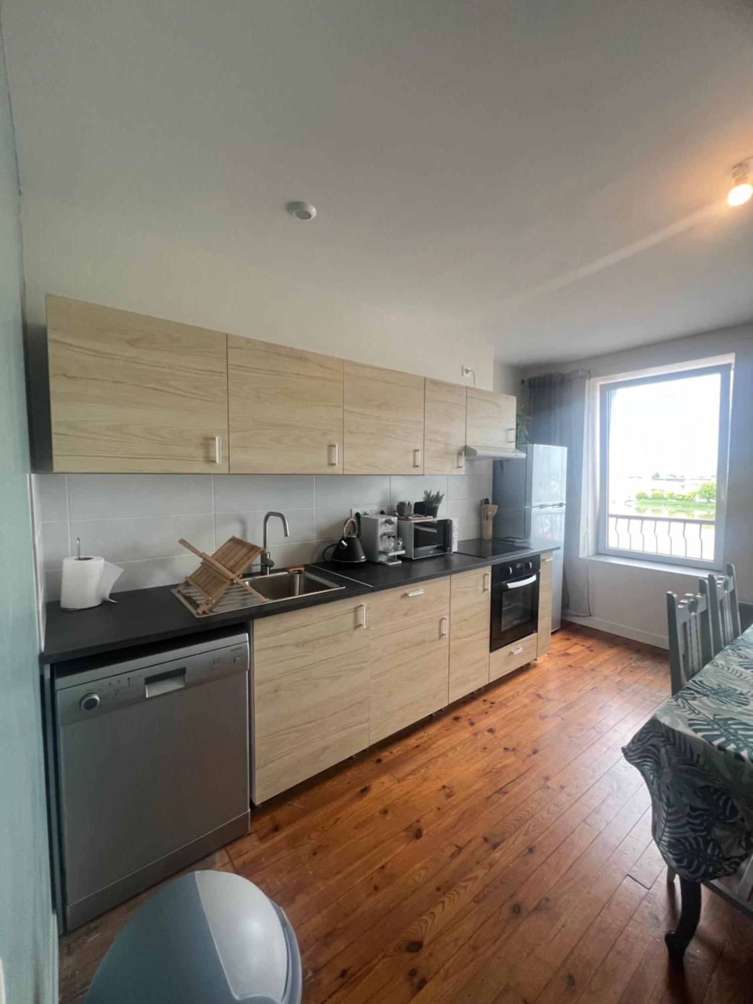 Appartement Prive « Blue Bridge & Sauna » Serrieres  Exterior photo