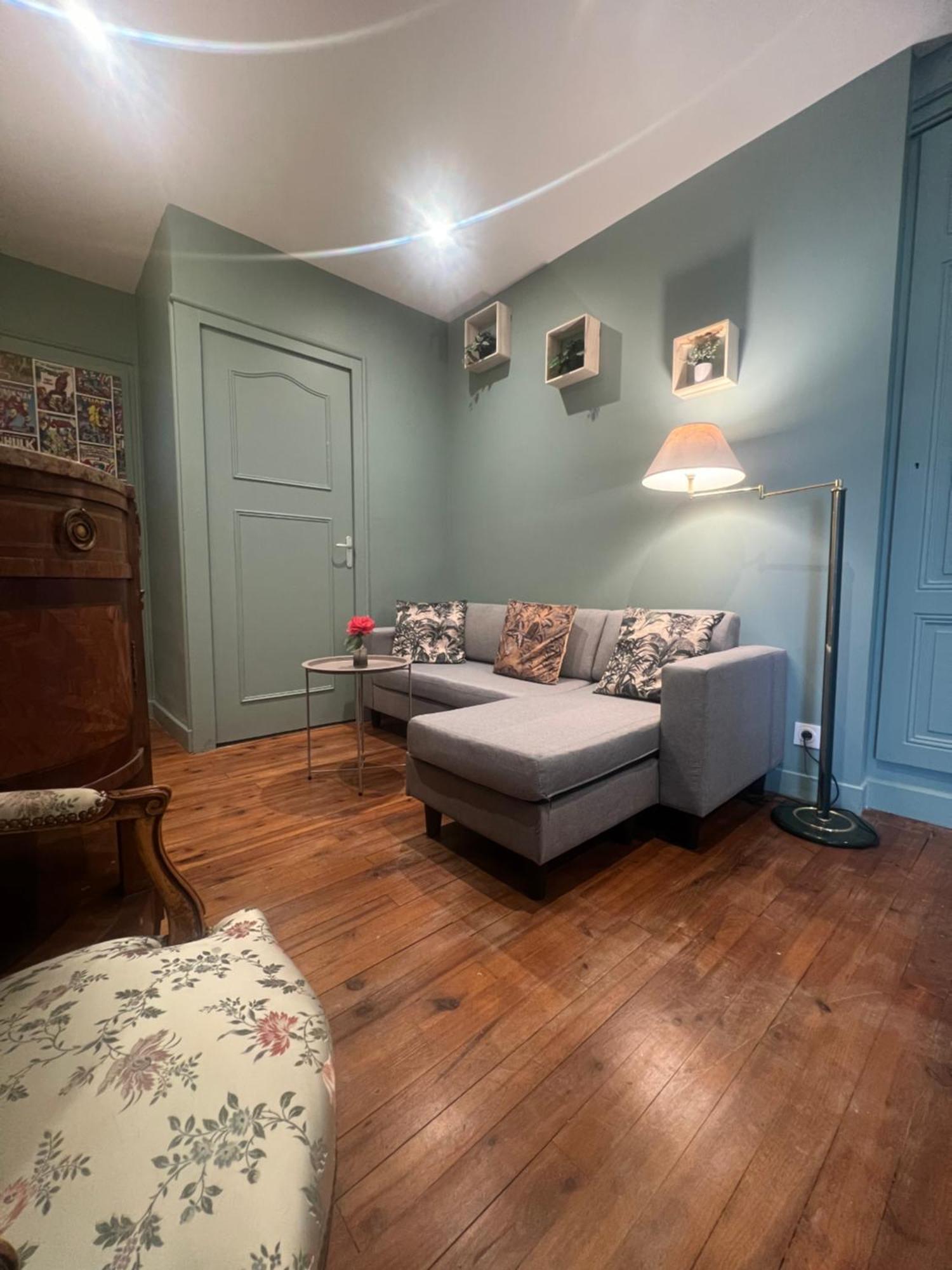 Appartement Prive « Blue Bridge & Sauna » Serrieres  Exterior photo